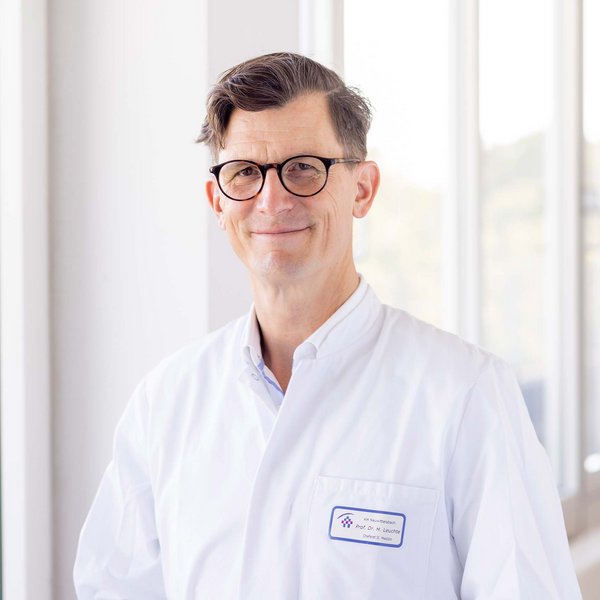 Prof. Dr. Hanno Leuchte